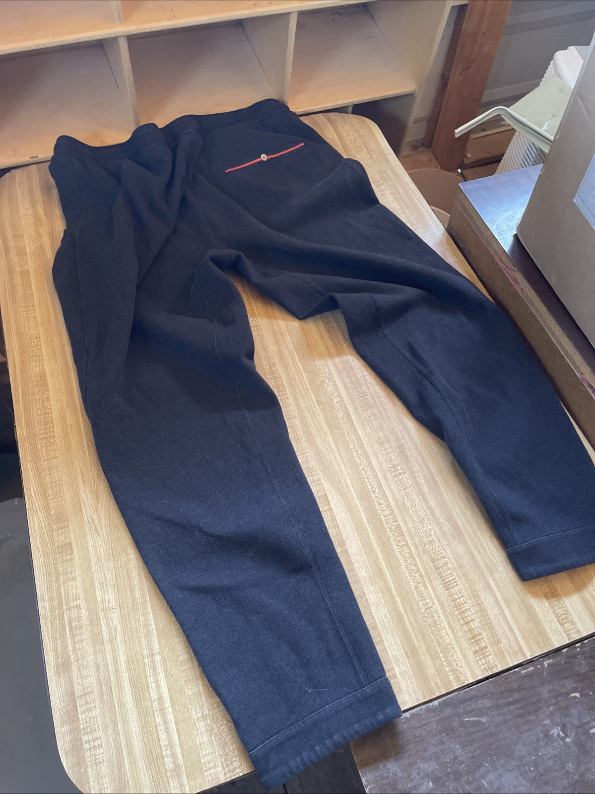 Carbon2Cobalt Sweatpants XXL