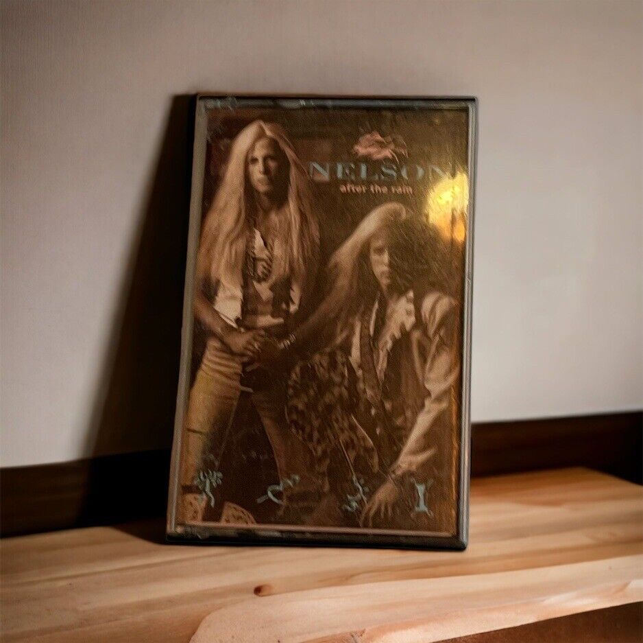 NELSON - After The Rain (1990) Cassette
