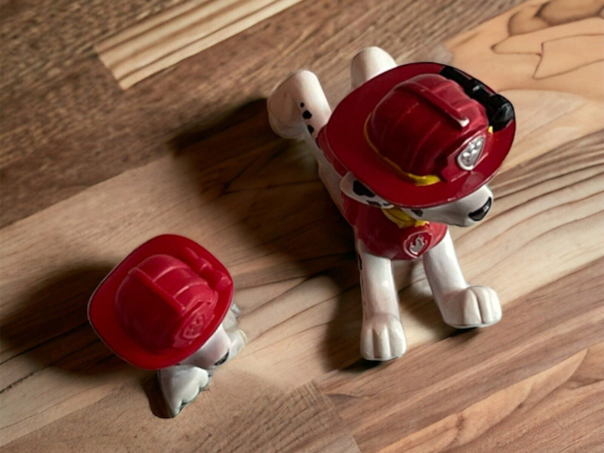 Paw Patrol Marshall Figure