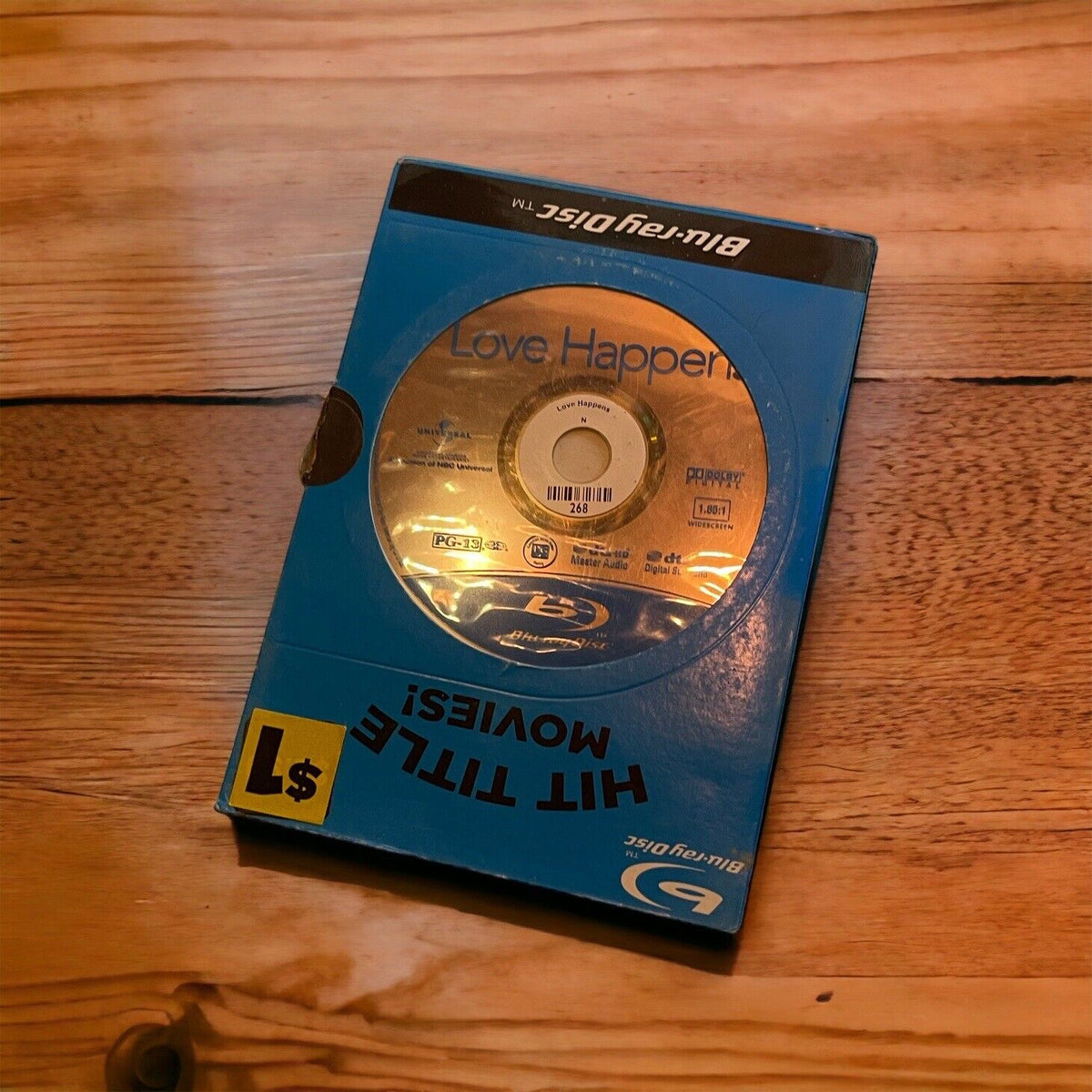 Love Happens (Blu-ray, 2009)