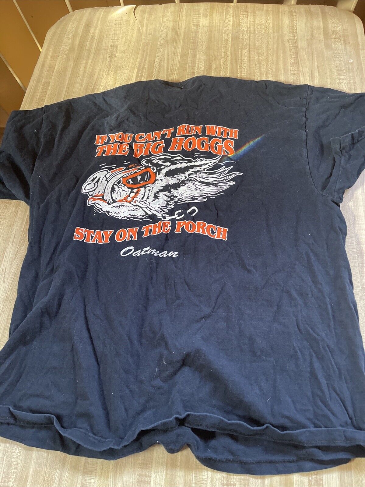 Choppers T Shirt 2XL