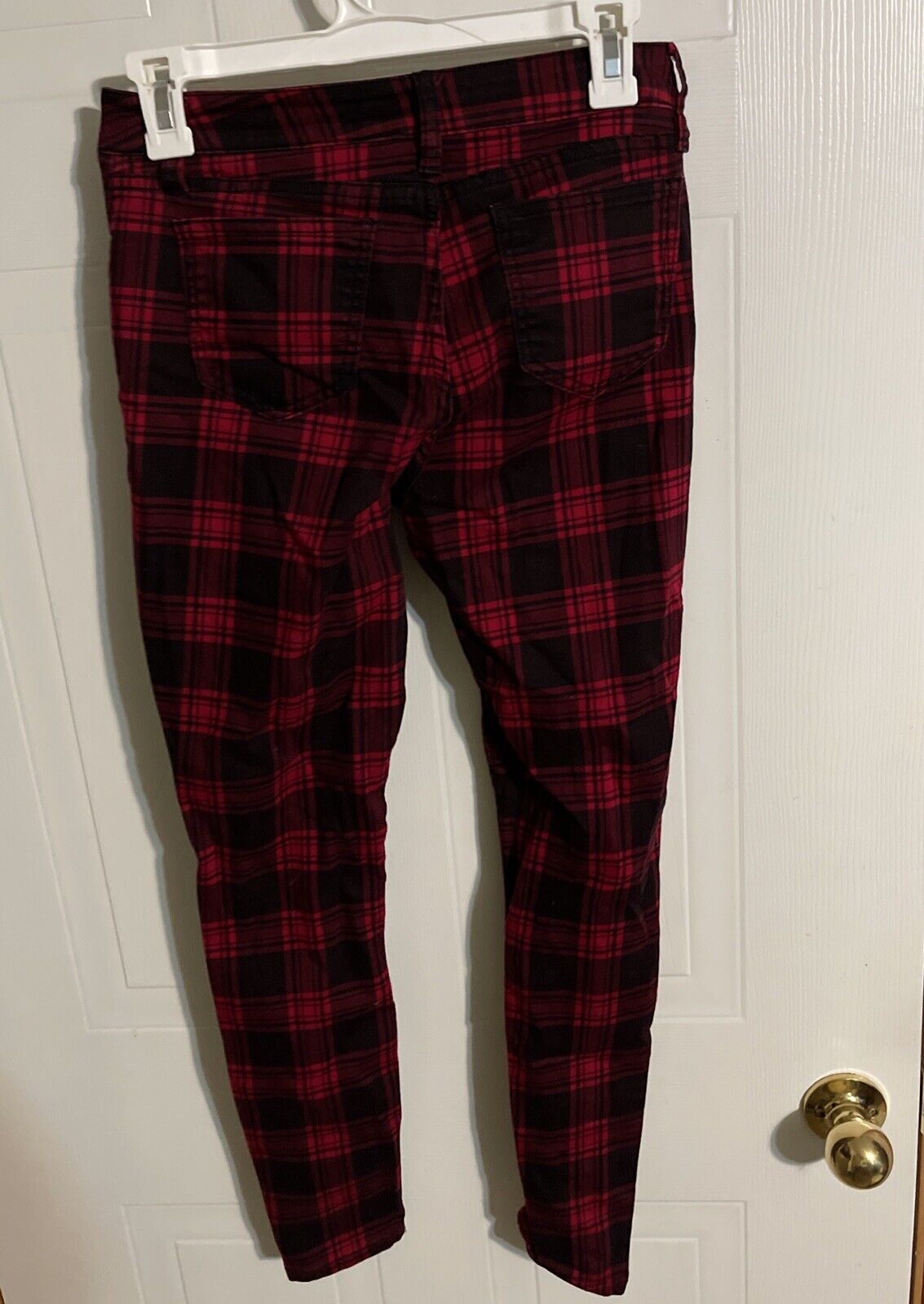 HT Denim Hi Rise Super Skinny 1