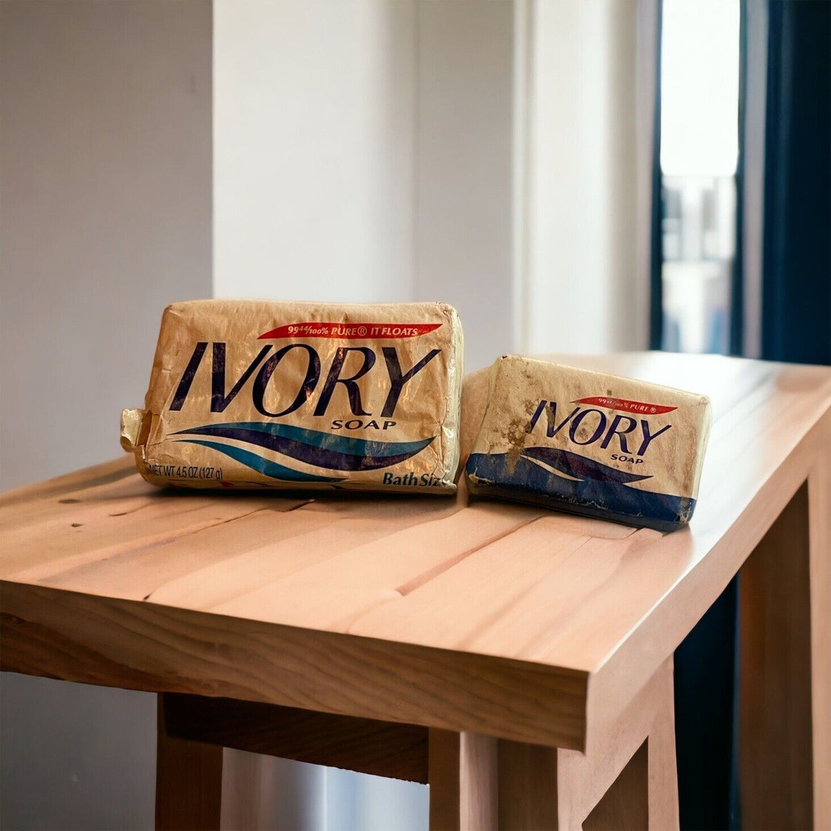Vintage Ivory Soap