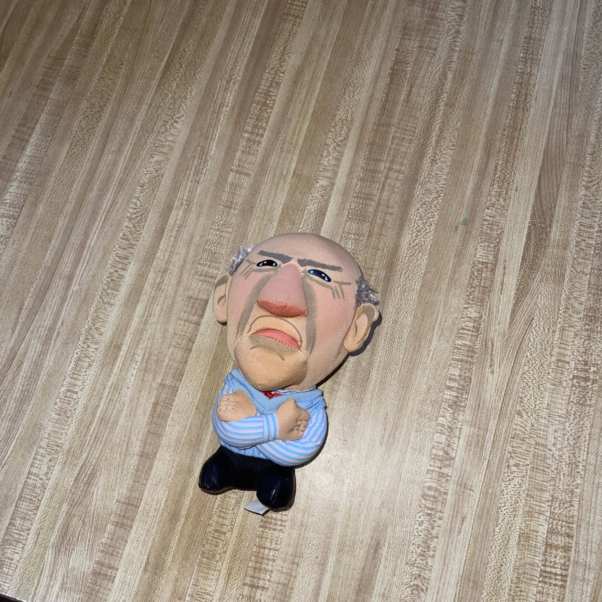 Jeff Dunham Walter Plush