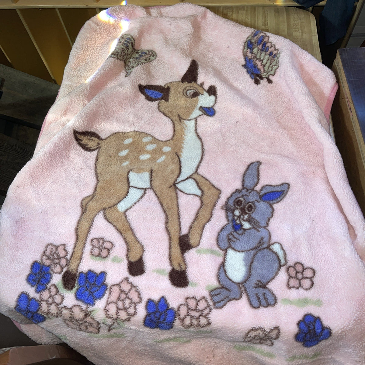 Vintage Blanket