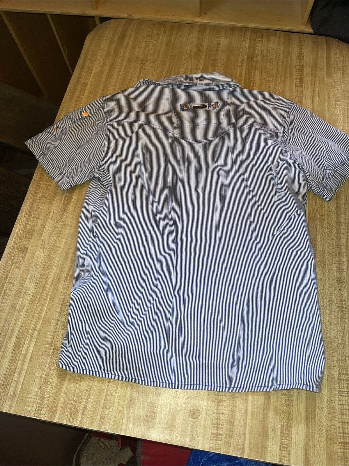 Imperious Button Up Large