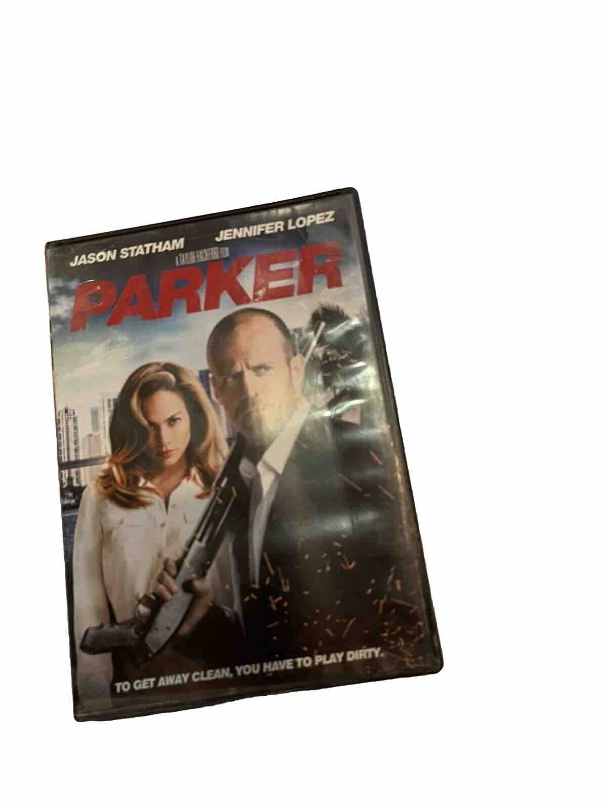 Parker (DVD, 2013)
