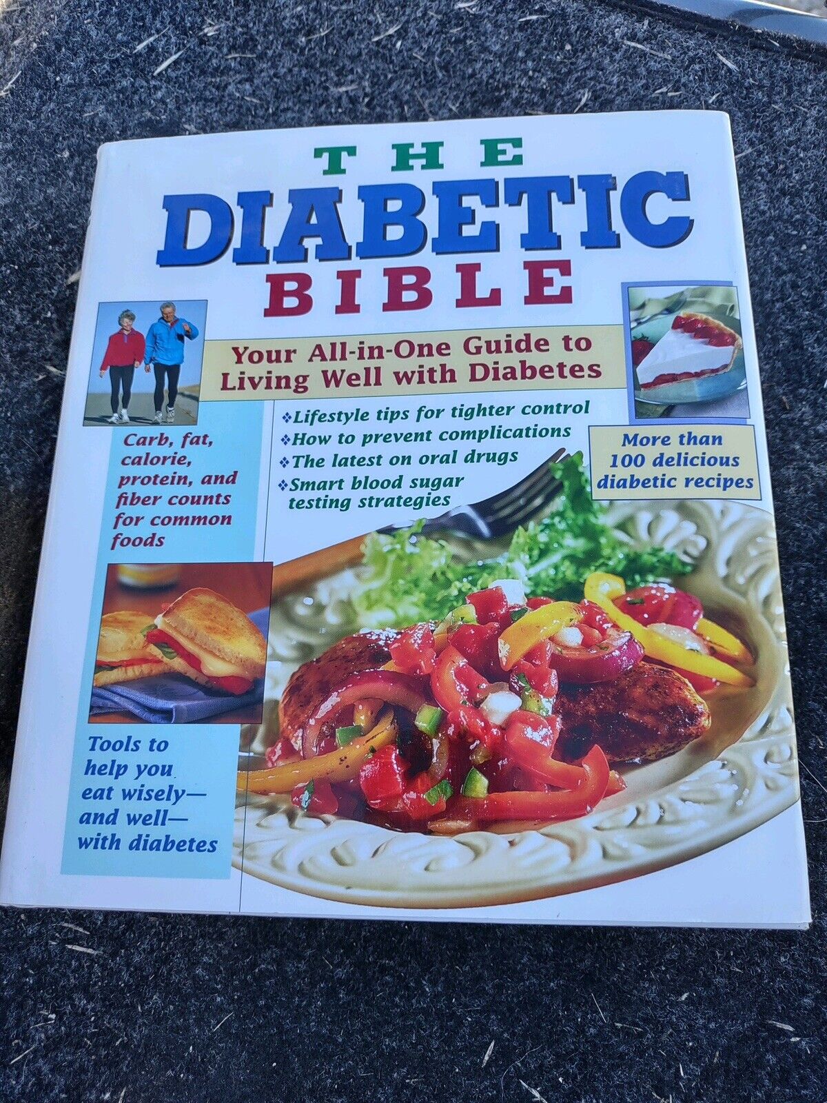 The Diabetic Bible