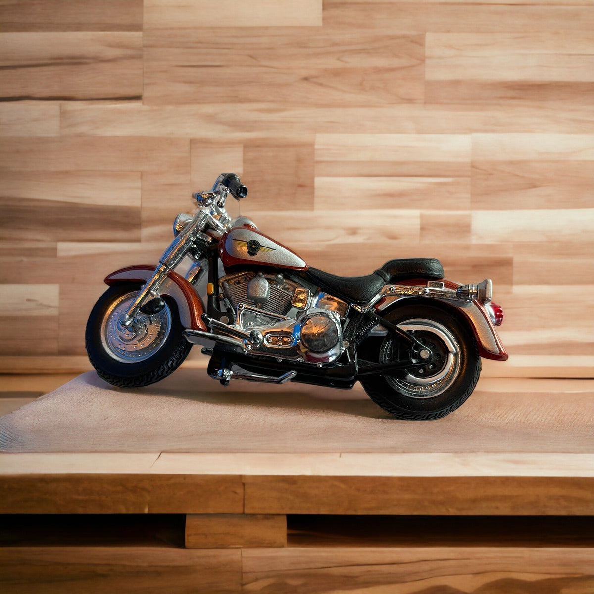 Harley Davidson Motorcycle