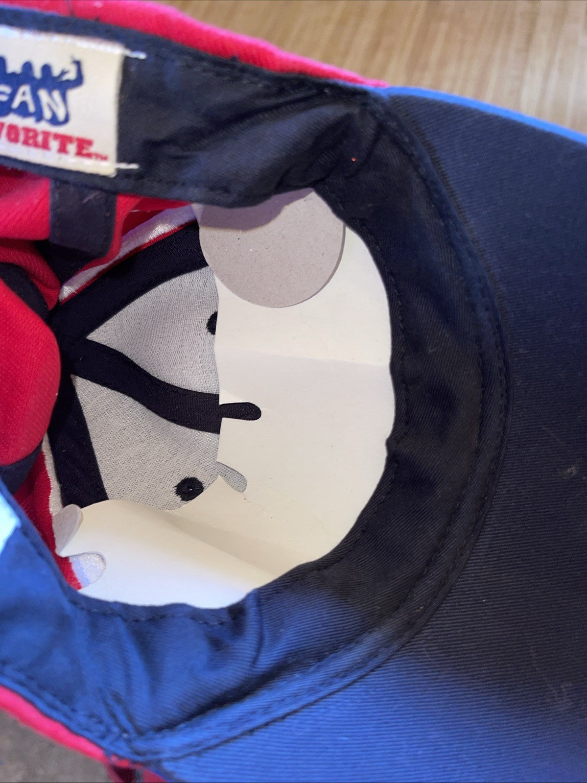 Arizona Strapback