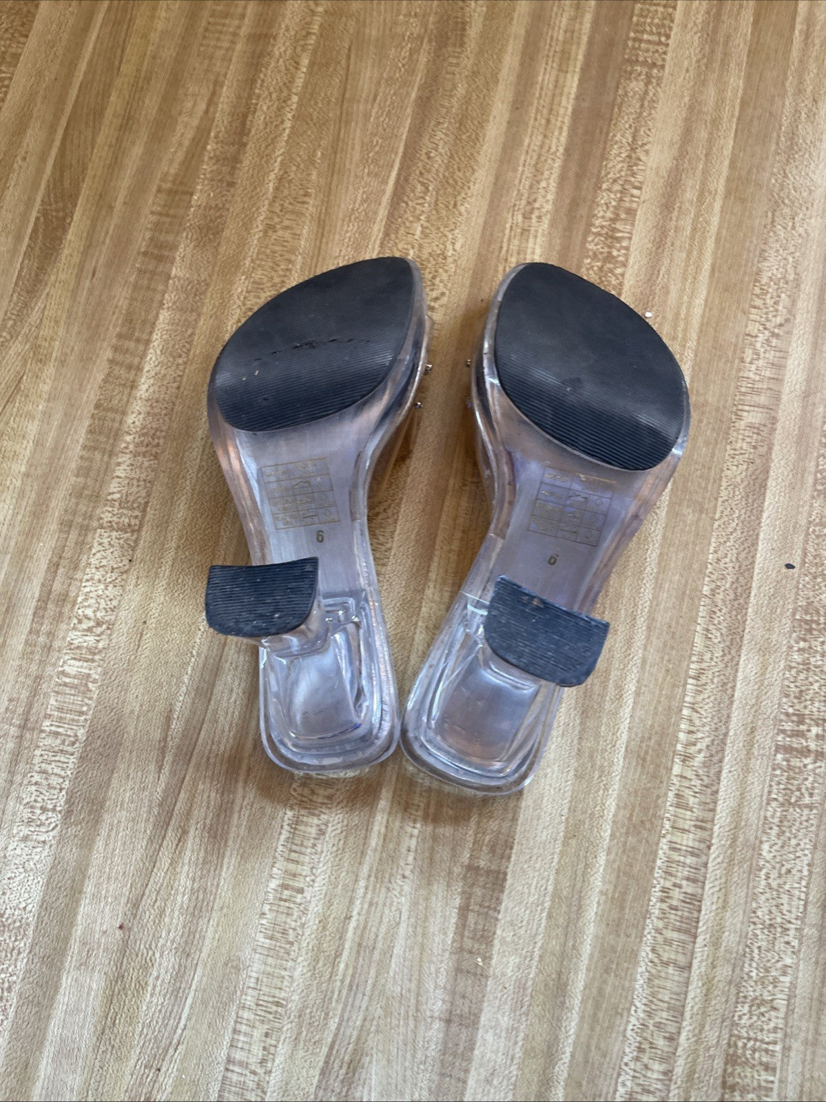 Anna Heels 6