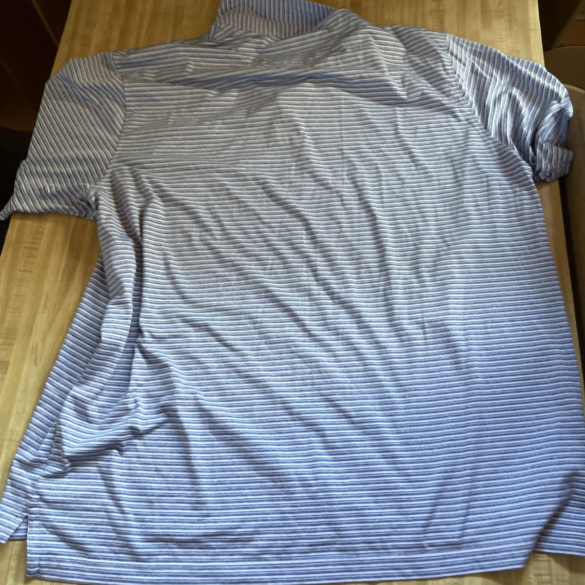 hart schaffner marx luxury performance Polo XXL