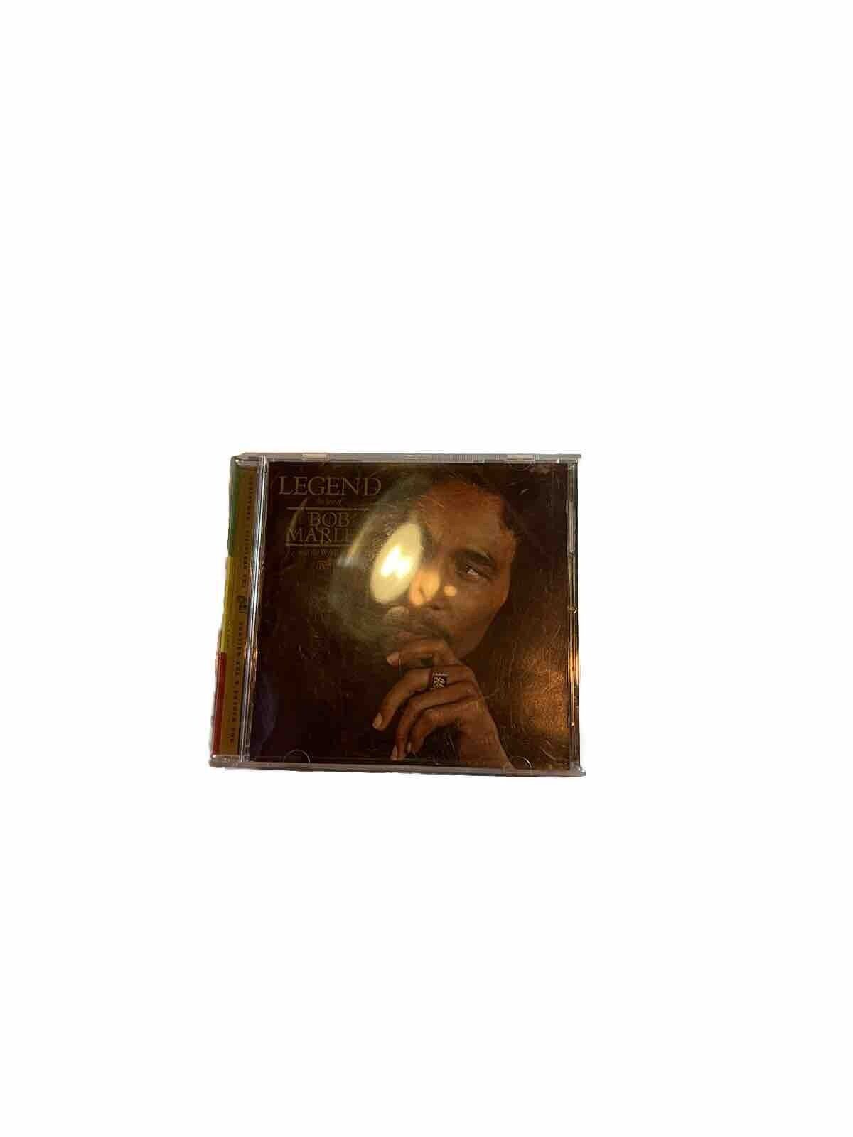 Bob Marley - Legend (2006)CD. The definitive remasters.