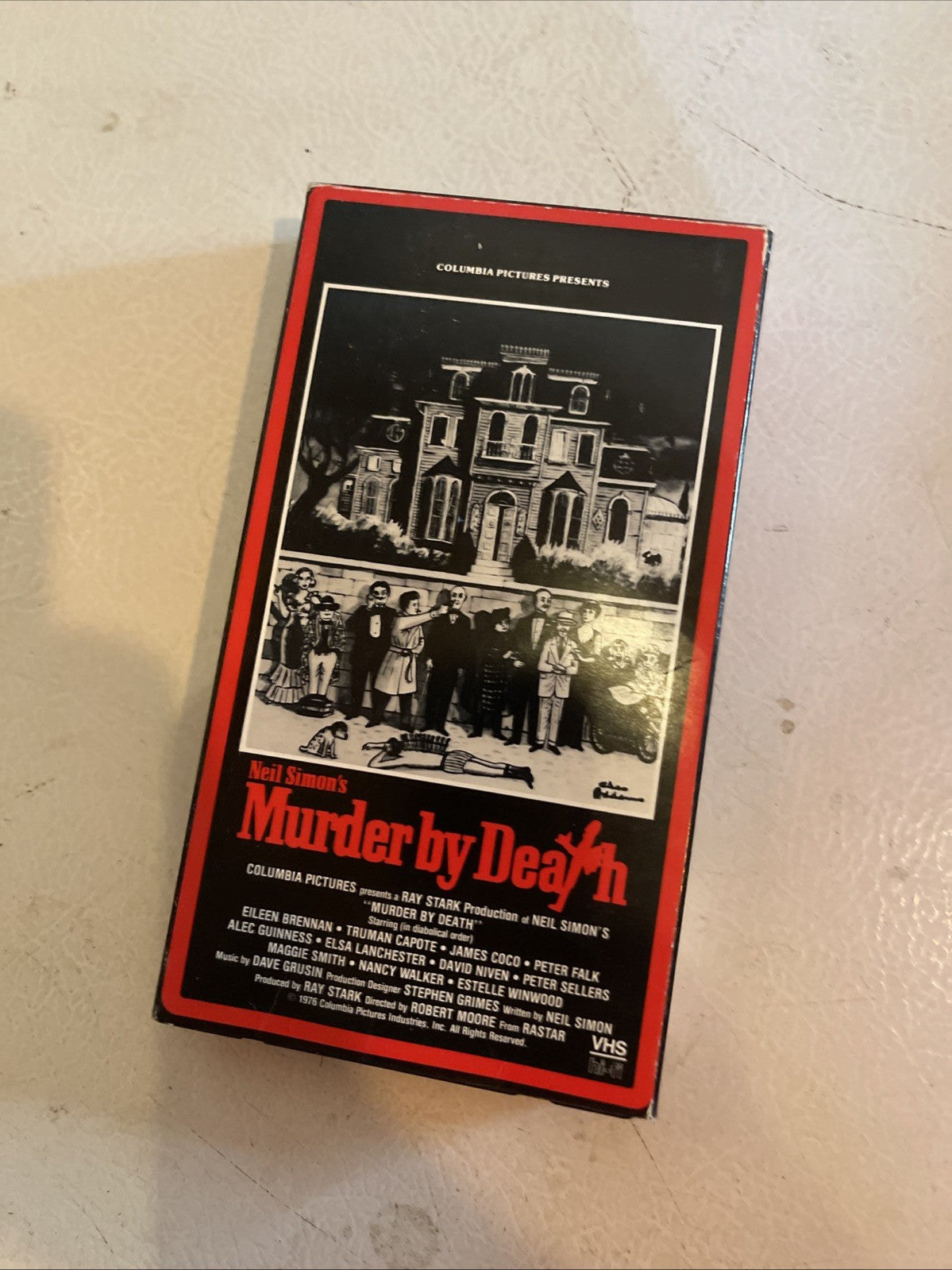 Huge VHS Lot