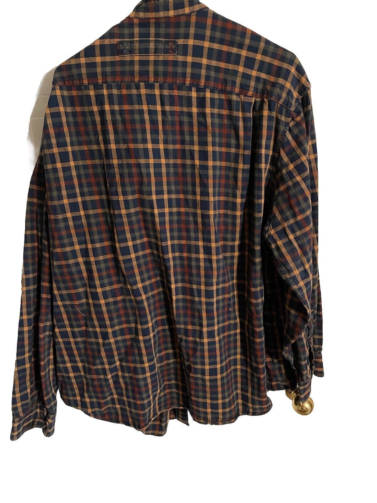 Duluth Flannel Shacket 3XL