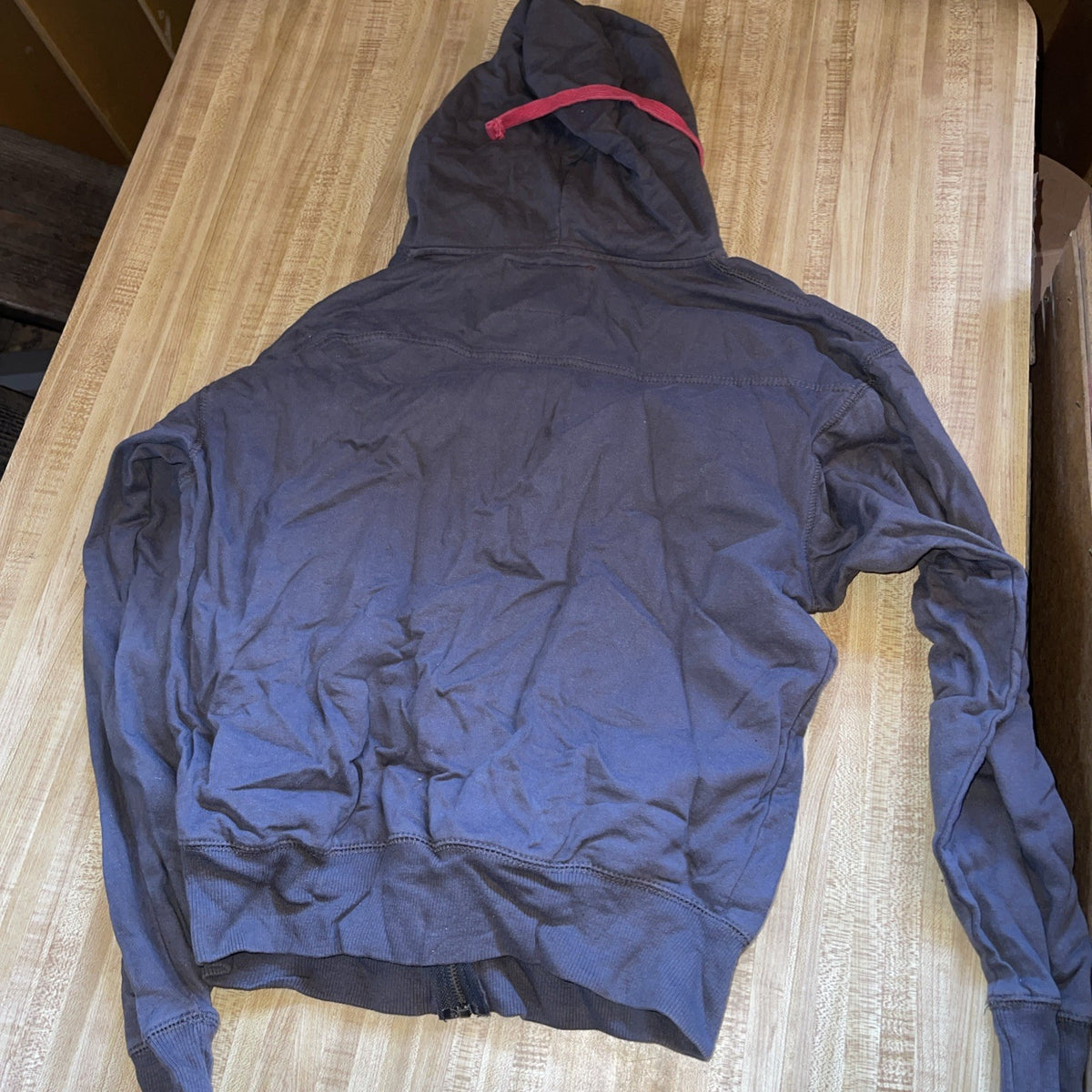 NASCAR Full Zip Hoodie Medium