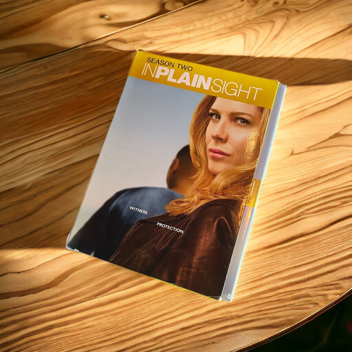 In Plain Sight: Season Two DVD
