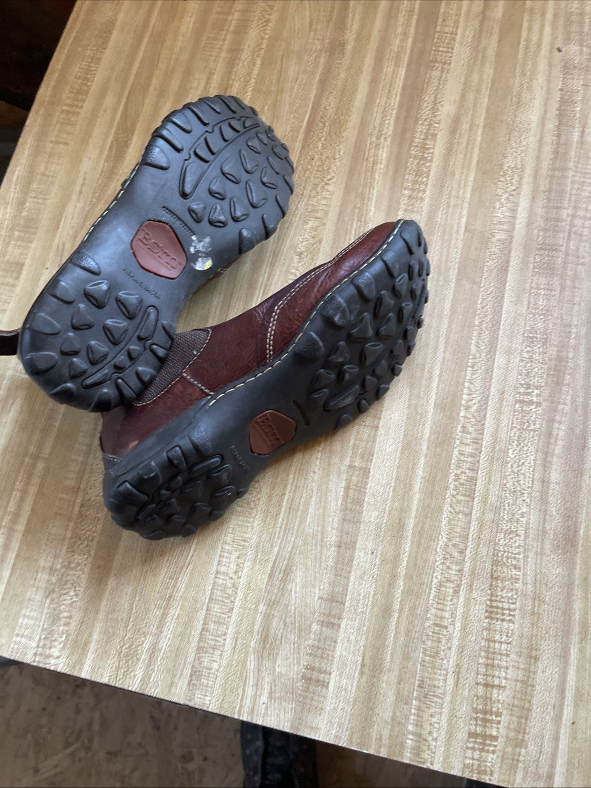 Born Slip On Boots 9