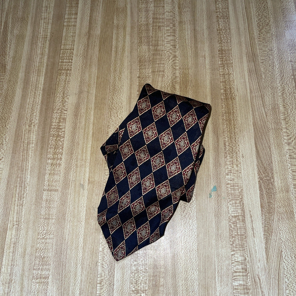 Umberto Bossi Silk Tie