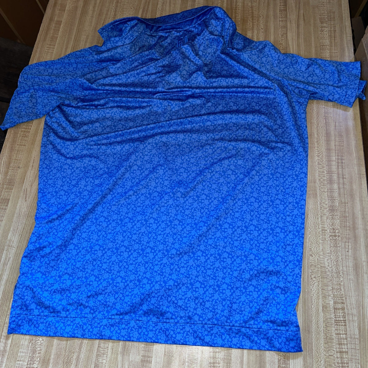 FJ Polo Medium AOP