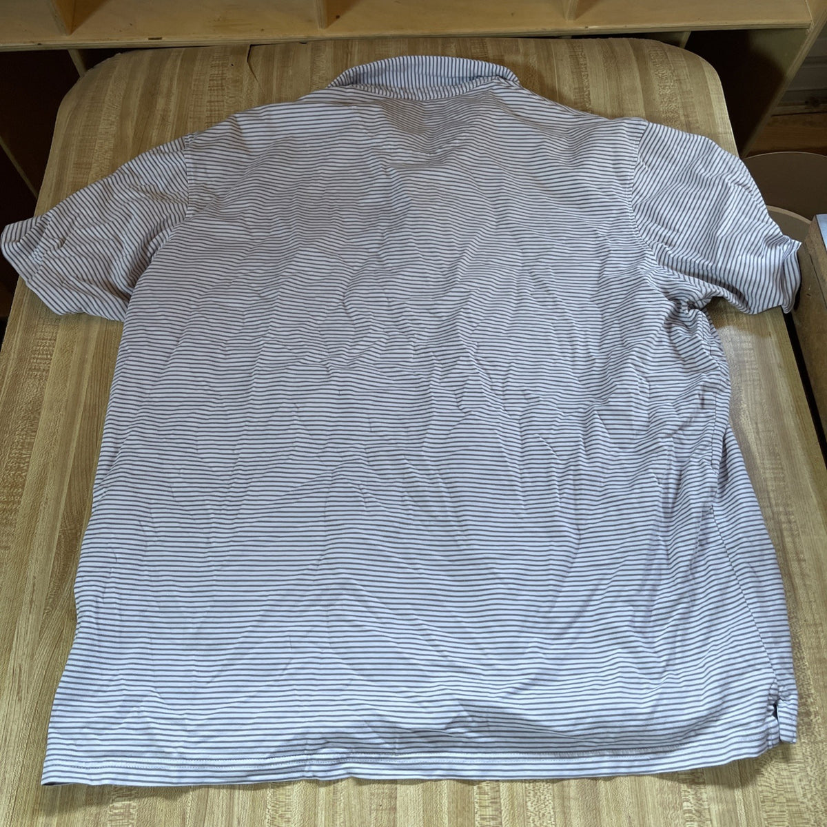 Fish Hippie Co Polo XXL