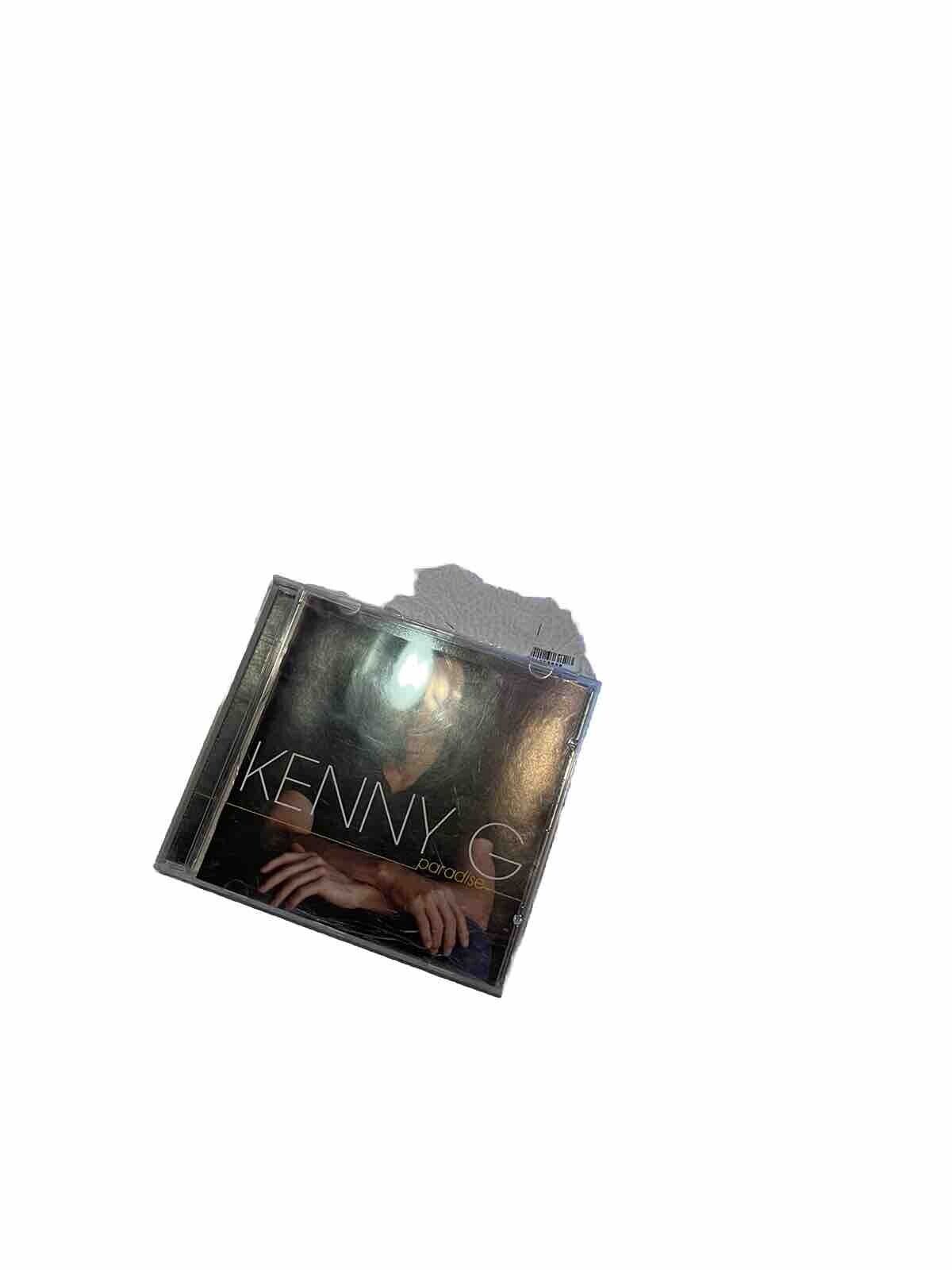 Paradise by Kenny G (CD, Sep-2002, Arista)