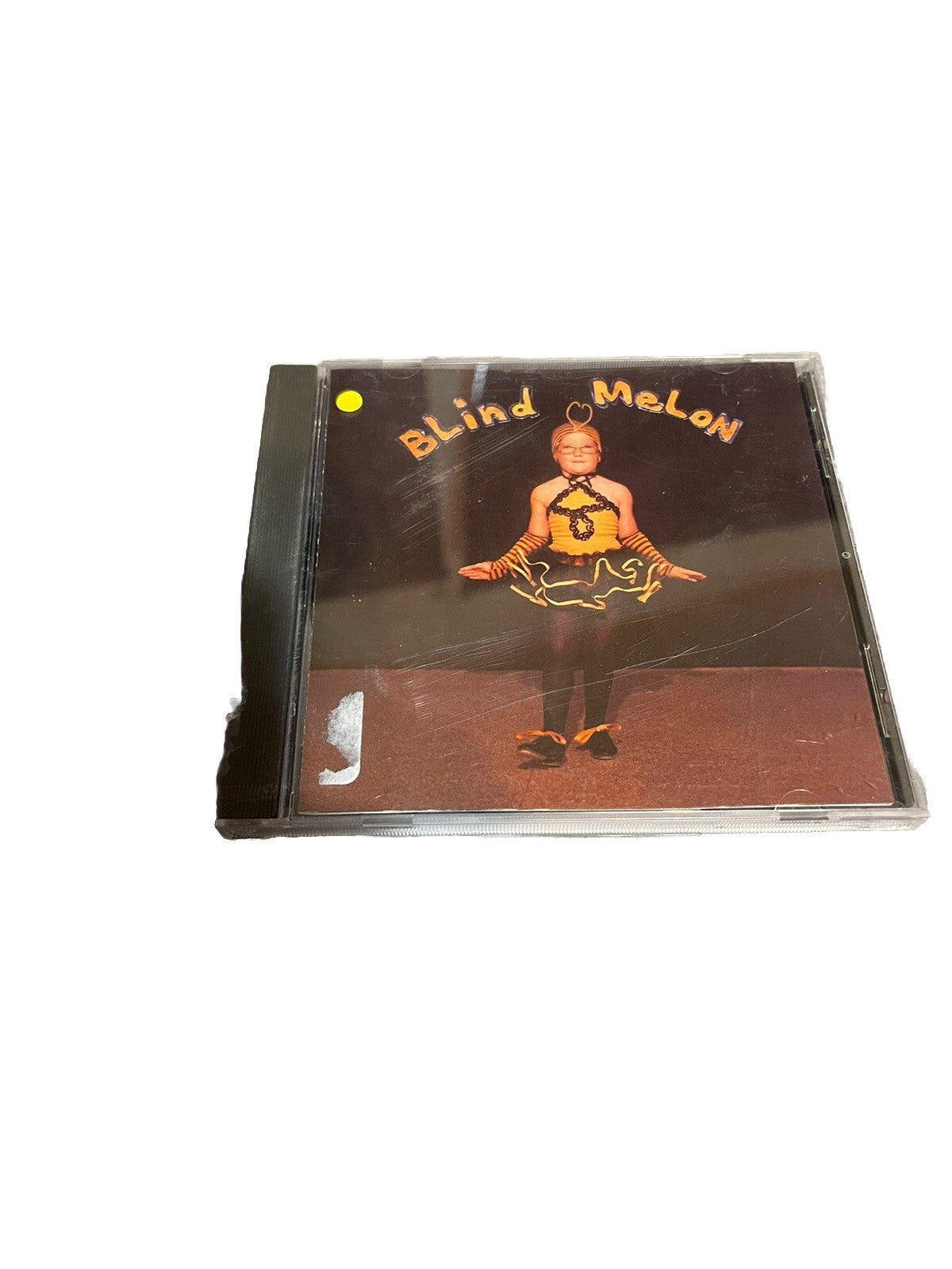 Blind Melon Self-Titled Debut Album (CD 1992)