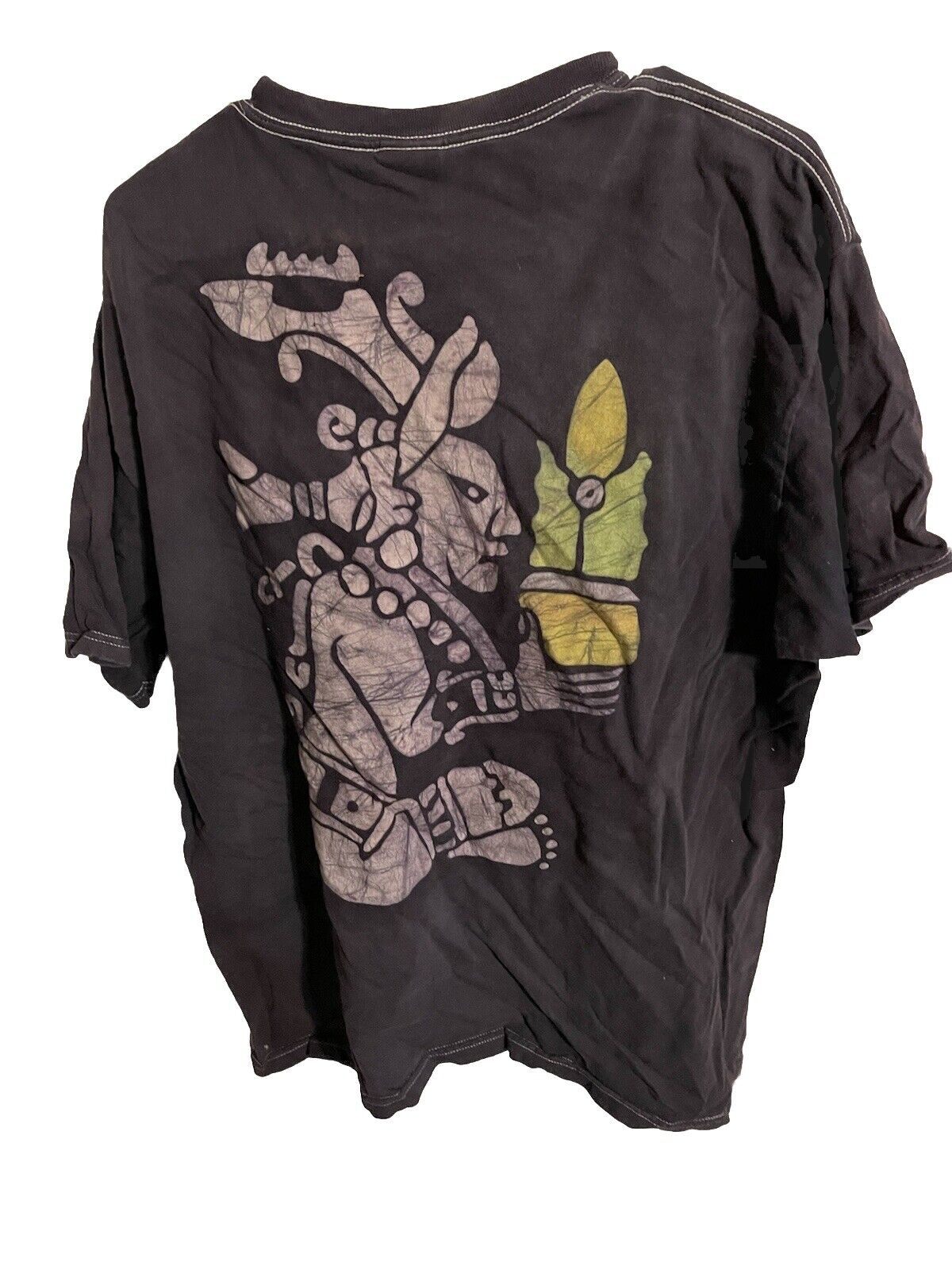 Mayan T Shirt XL