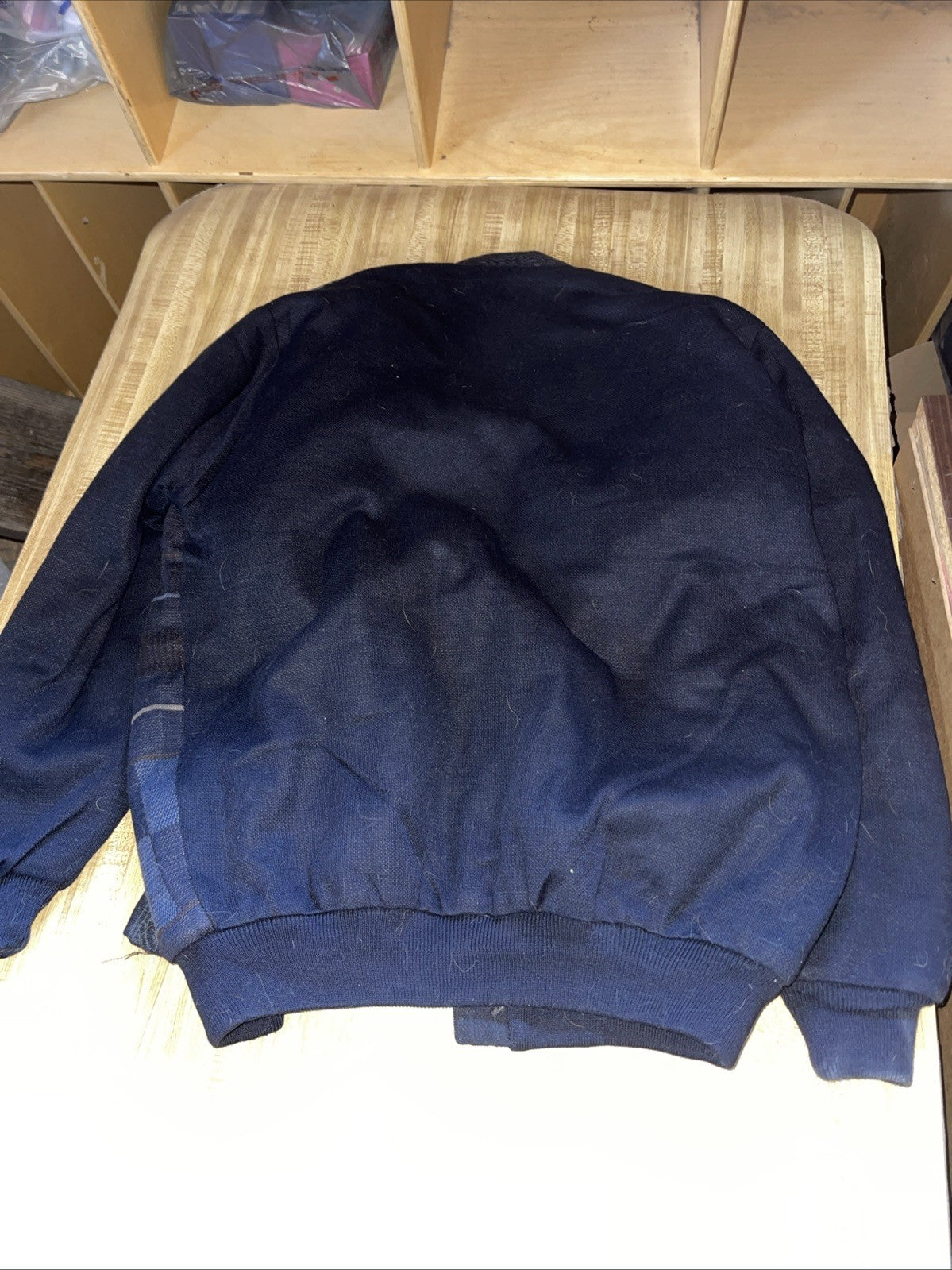 Vintage Cambridge Cardigan