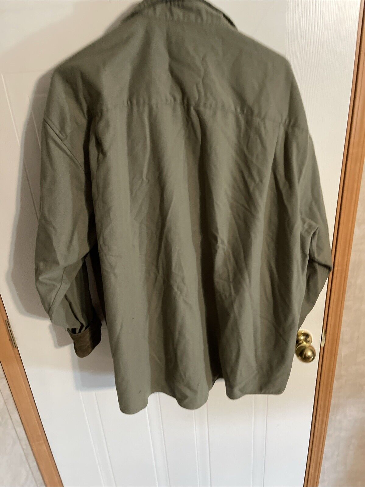 Cabelas Shacket 2XL