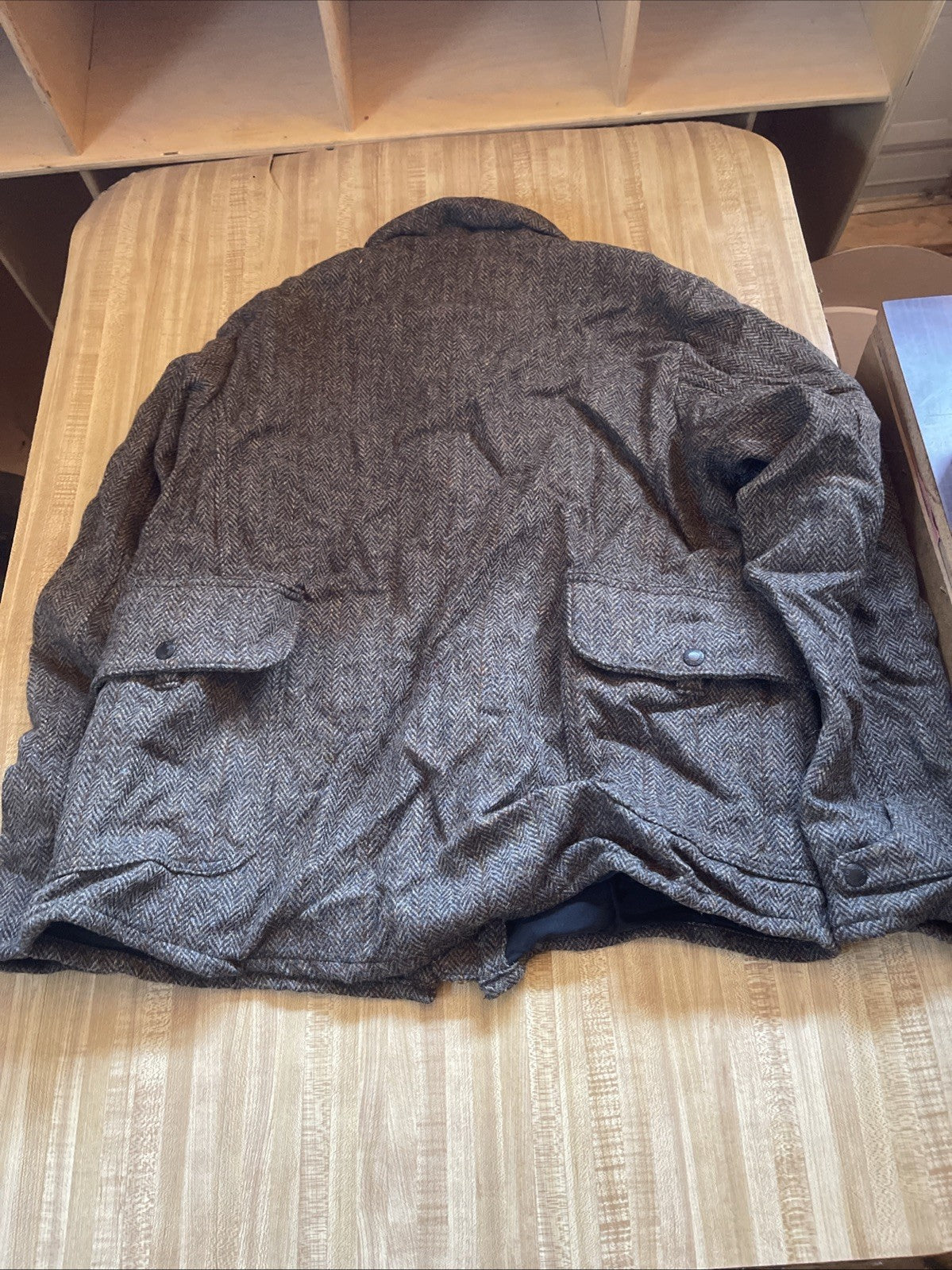 cc filson coat filson garment jacket Large