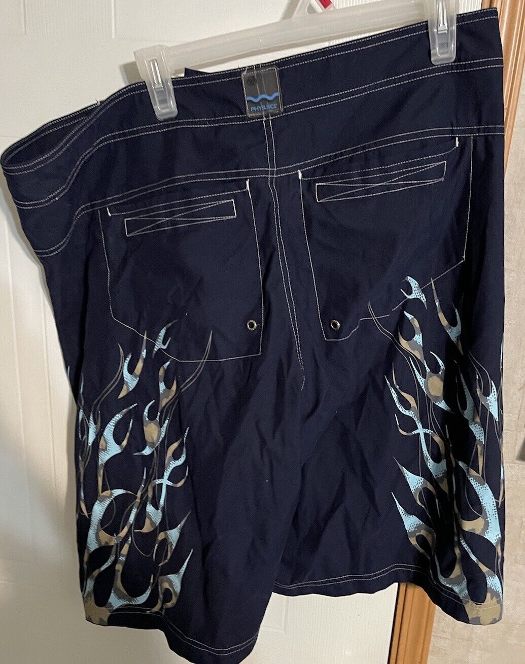Phys.sci Board Shorts 38