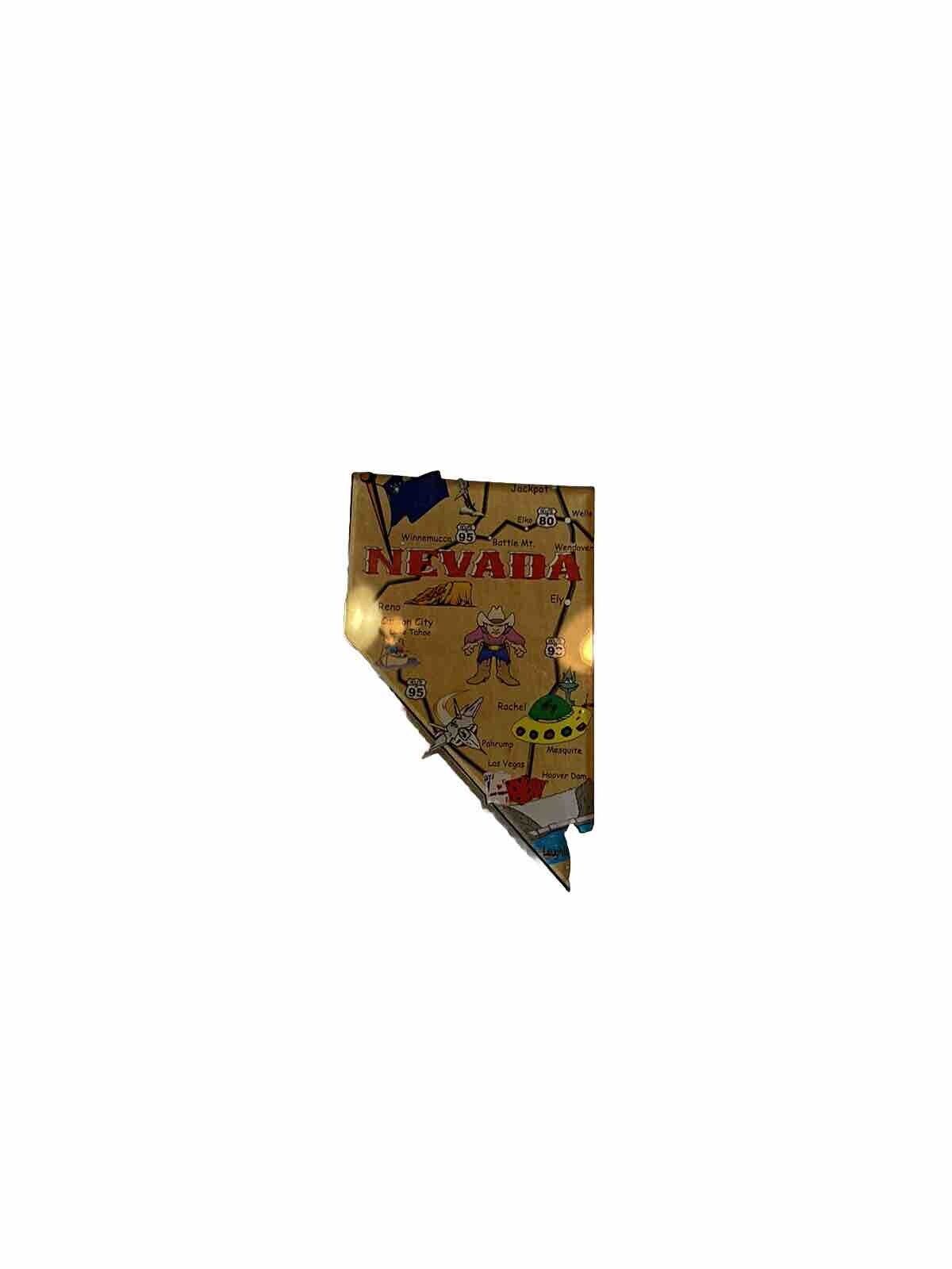 Nevada Magnet