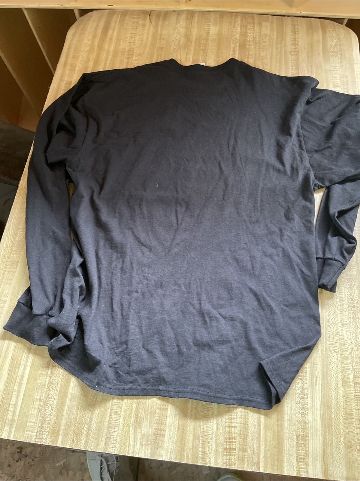 Hiphop Long Sleeve T Shirt XL