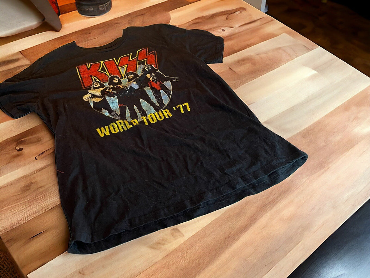 Kiss T Shirt XL