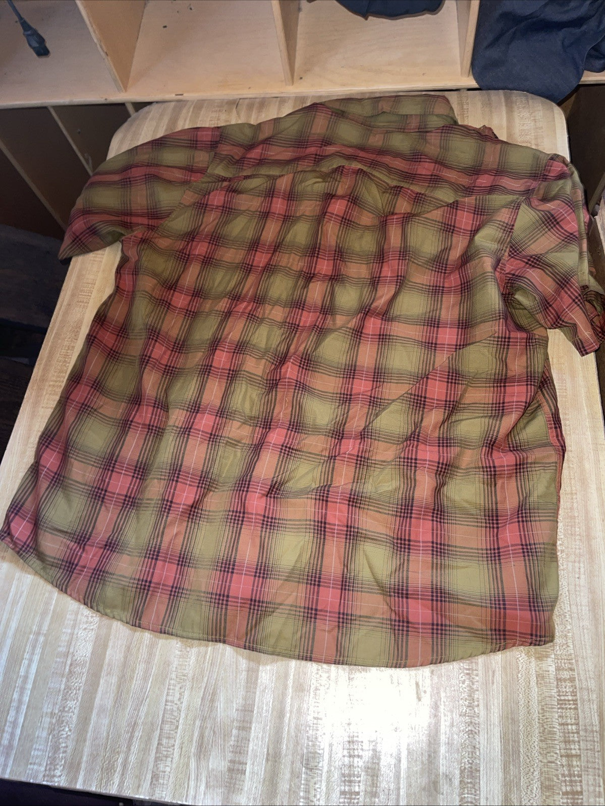Dixxon Juarez Button Up 4XL