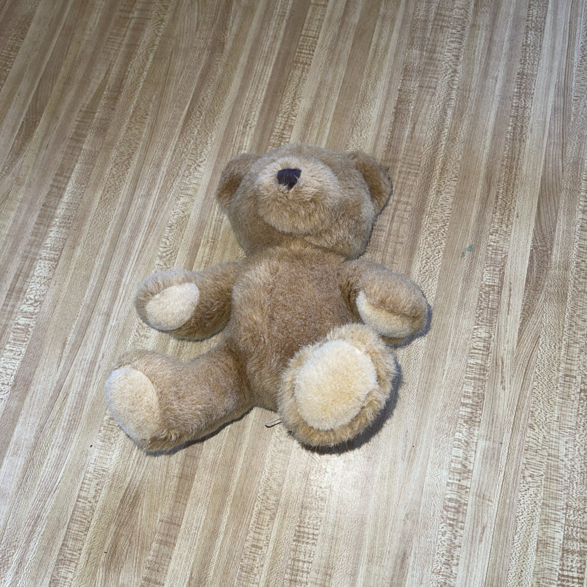 Logo Bear Plush