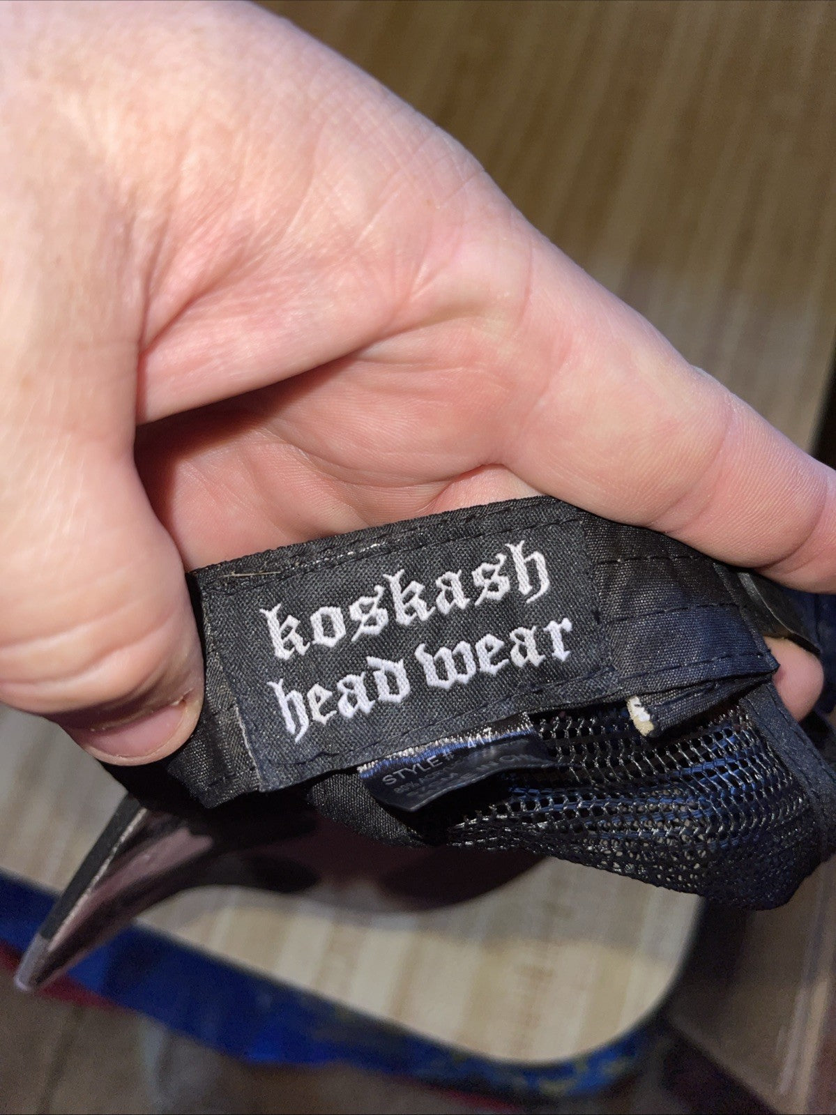 Koskash Headwear SnapBack