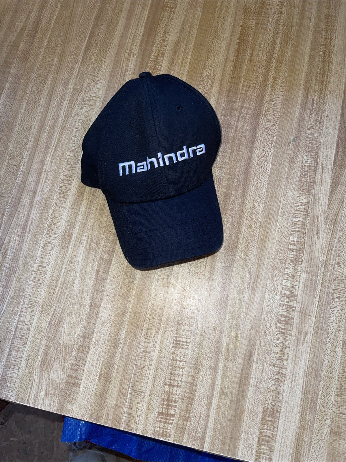 Mahindra Strapback