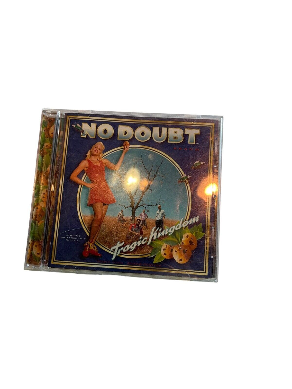No Doubt: Tragic Kingdom CD (1995, Gwen Stefani