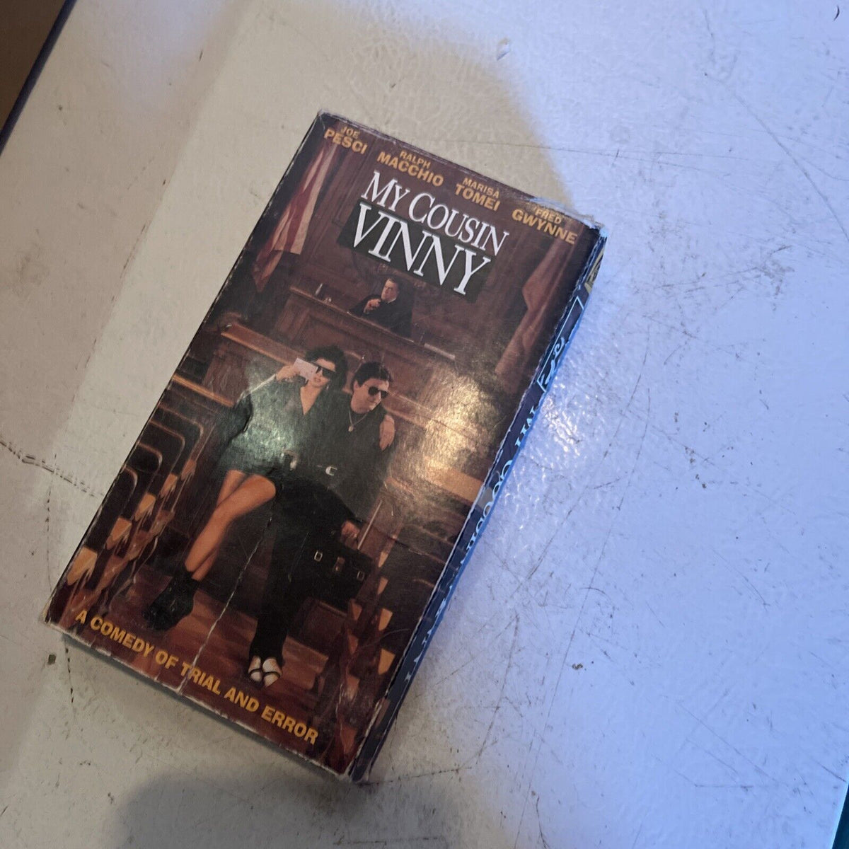 My Cousin Vinny (VHS, 1992)