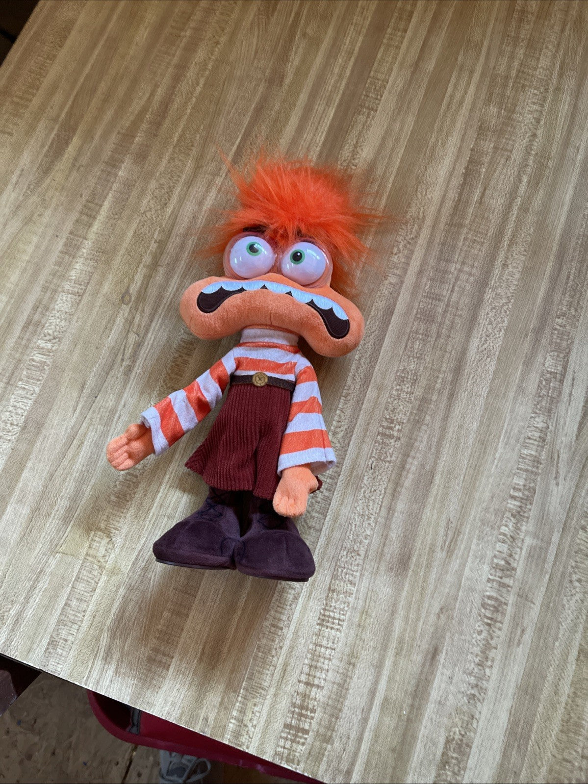 Anxiety Animatronic