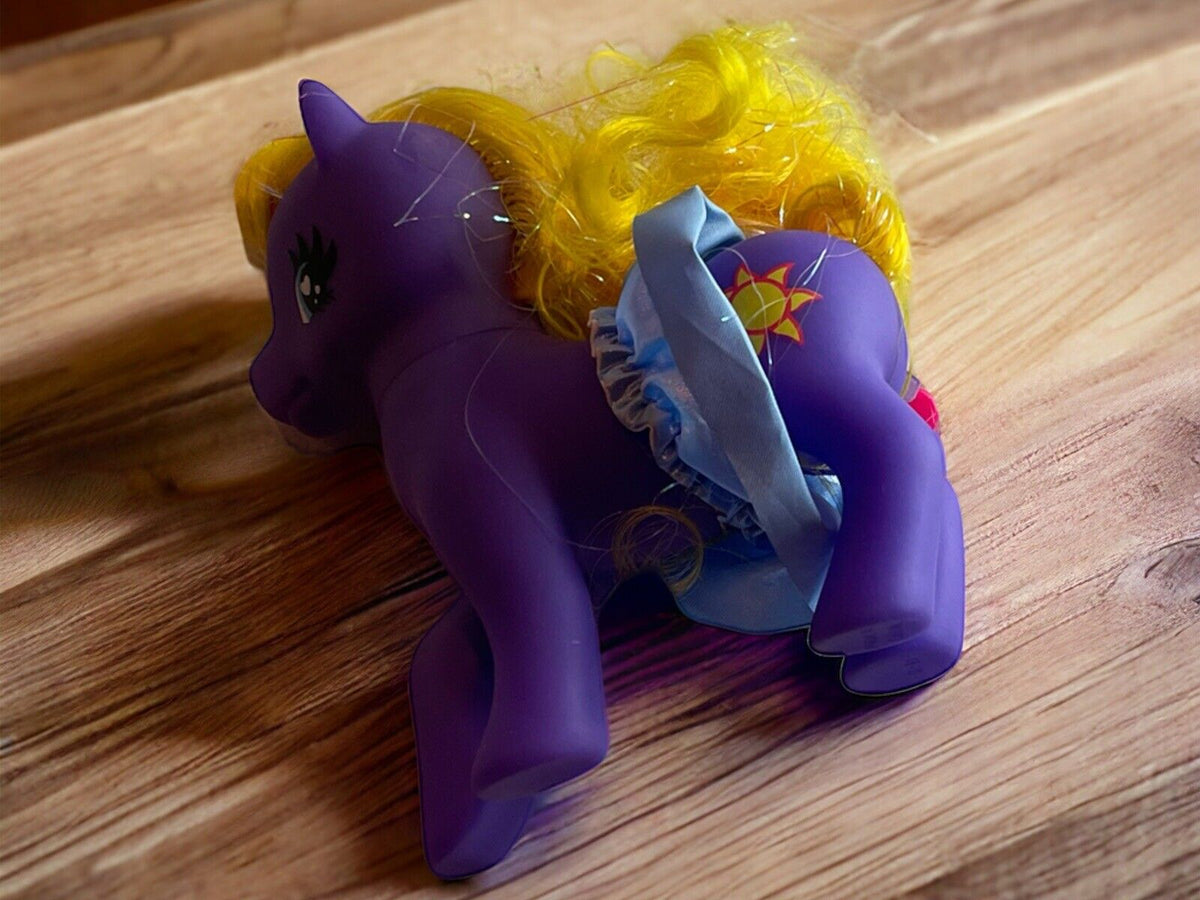 My Little Pony Figure