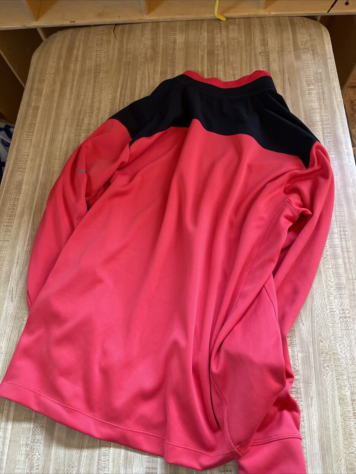 Nike Golf Quarter Zip XL
