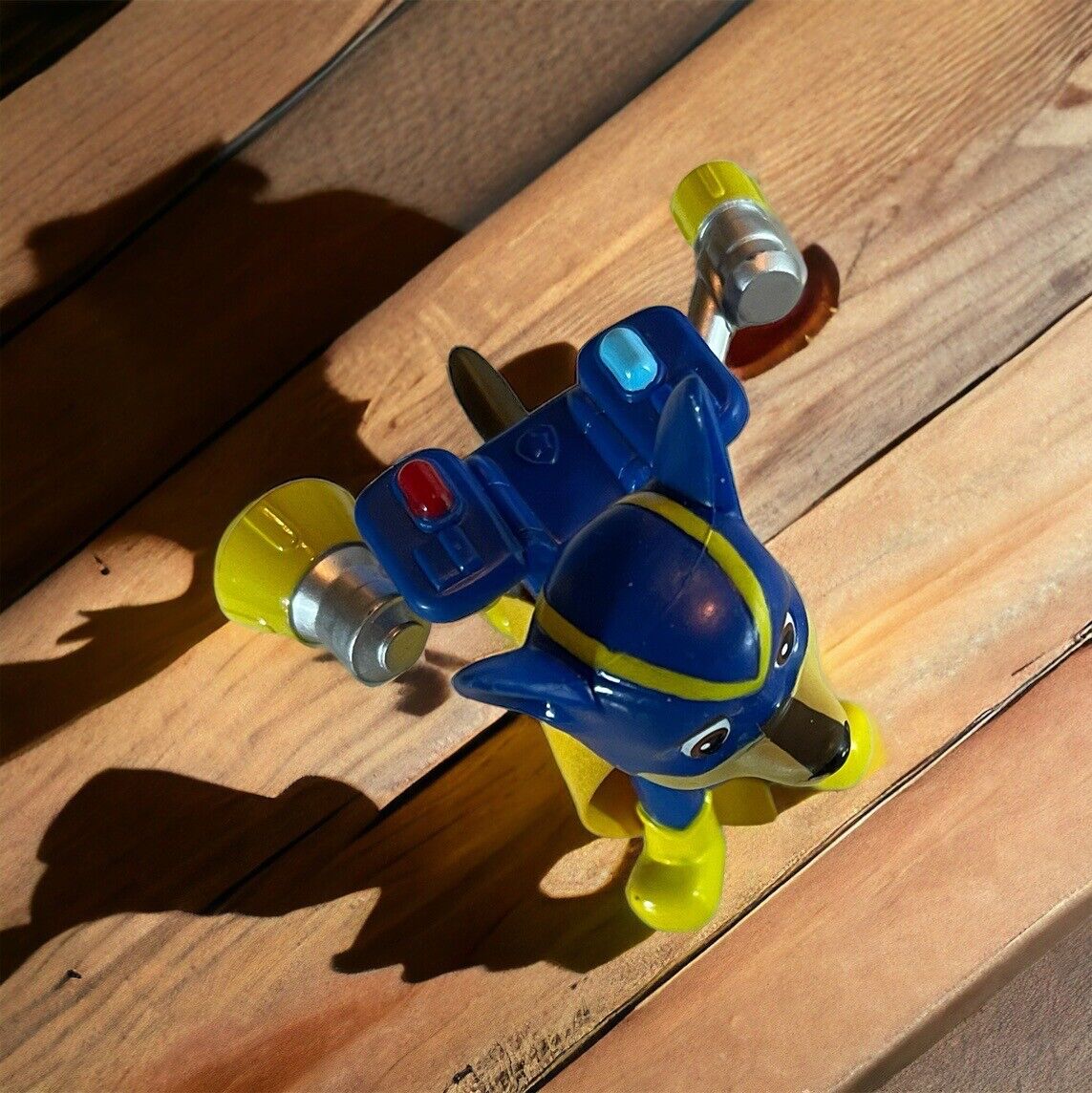 Paw Patrol Chase Figure