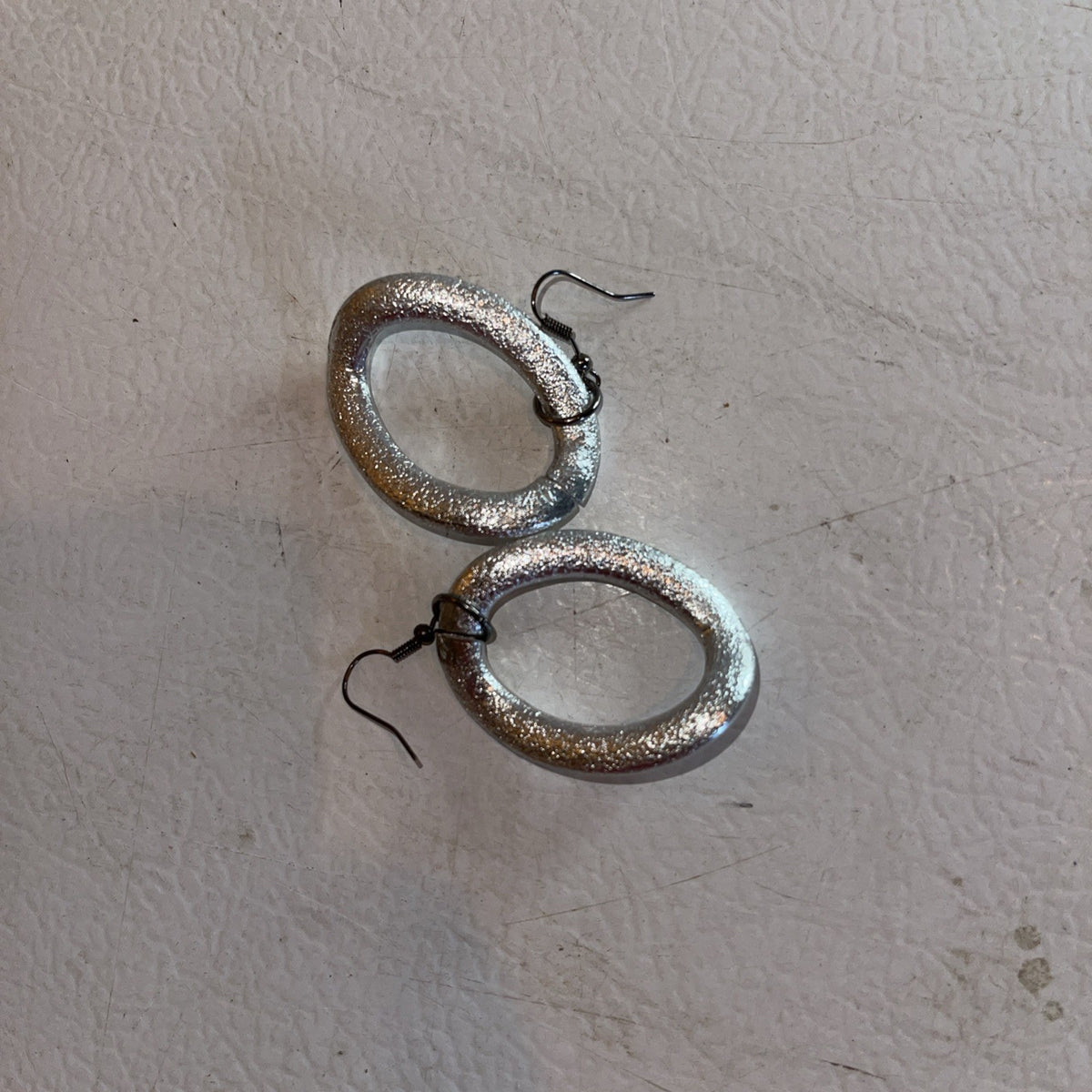 Earrings Homemade