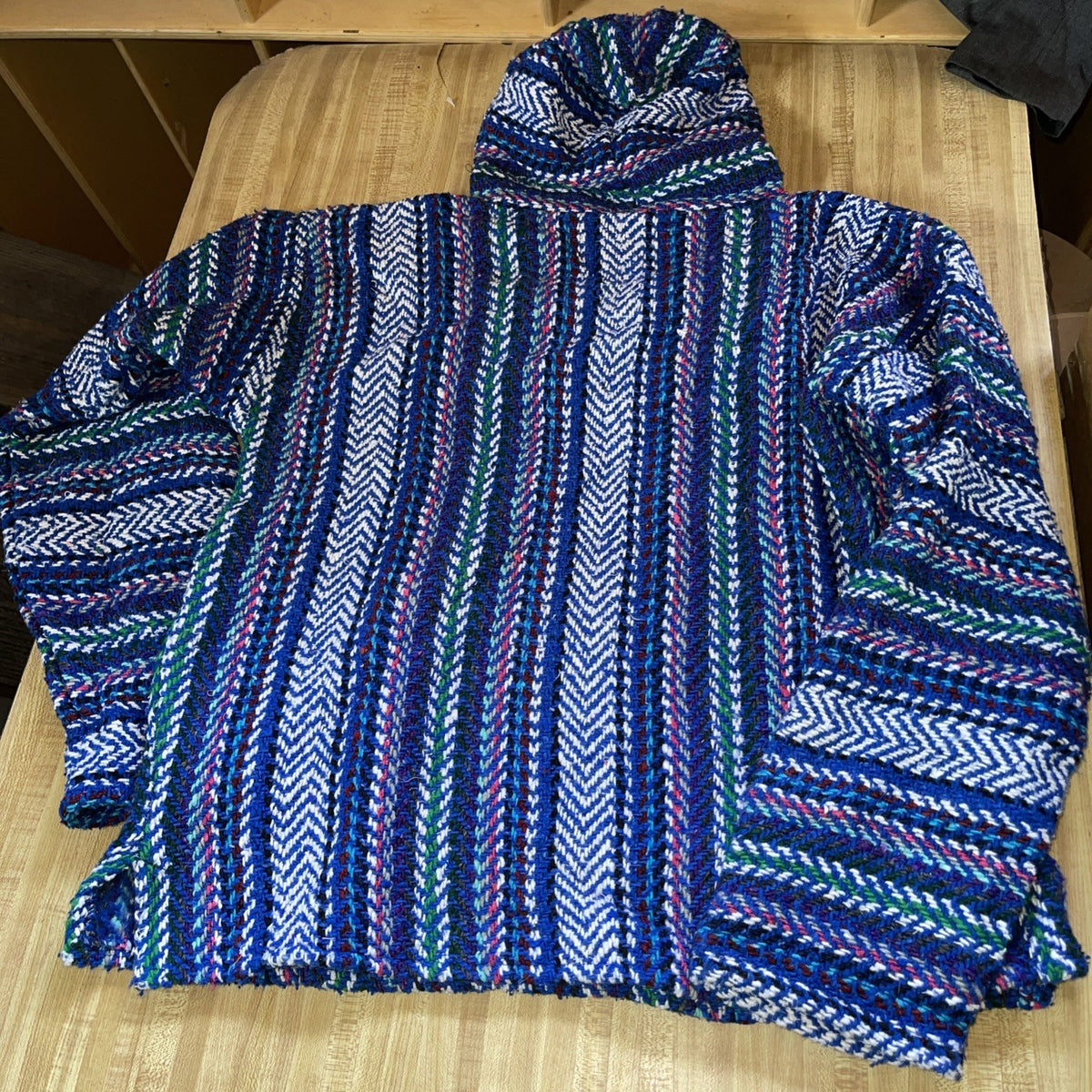 Baja Joe Hoodie Large