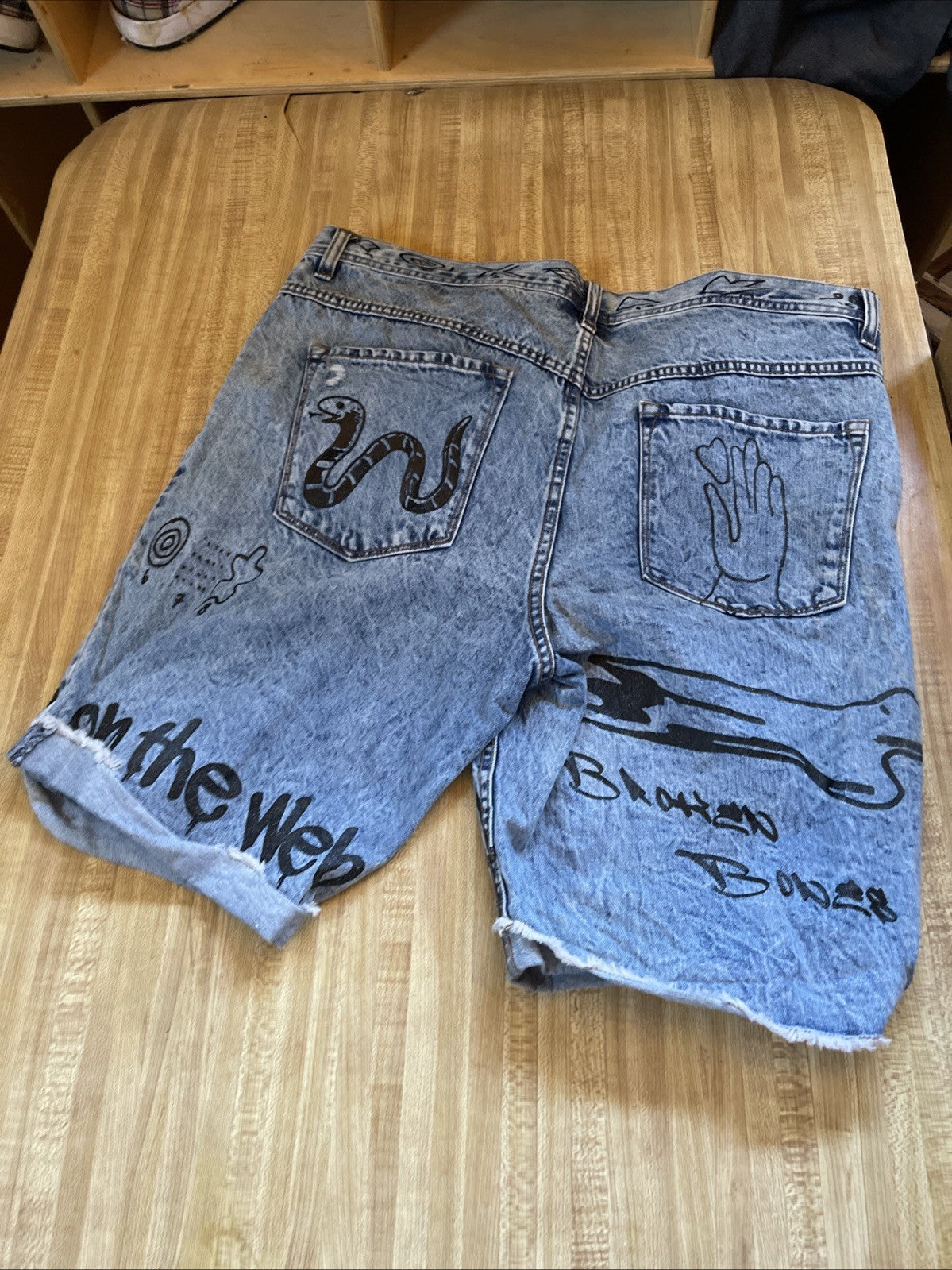 Captain Jorts 36