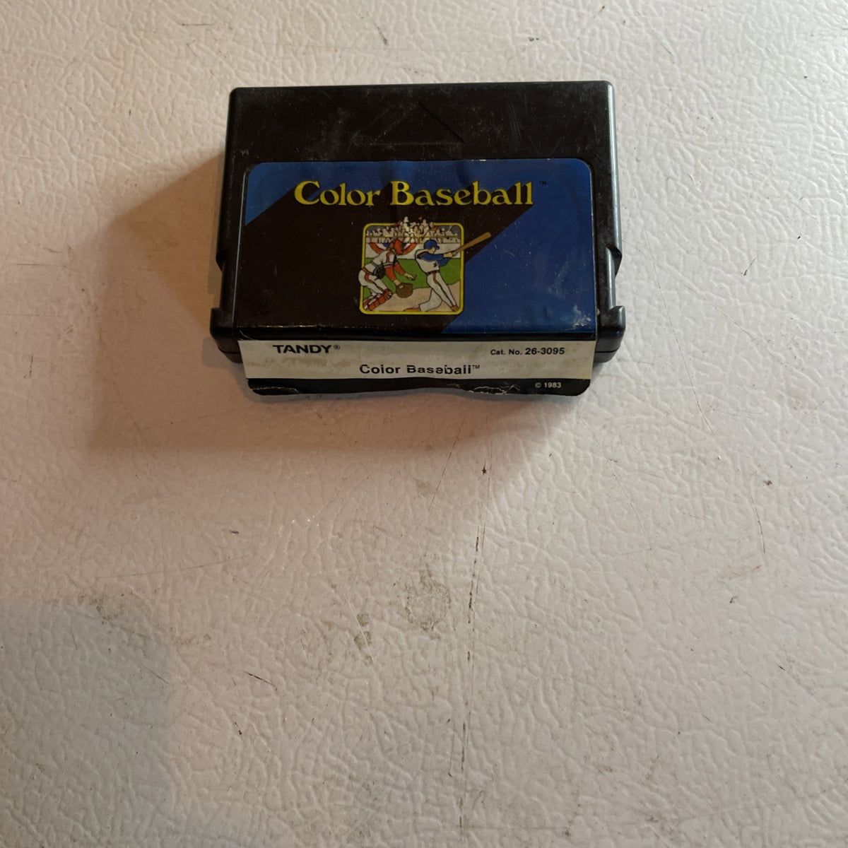 Tandy Color Baseball