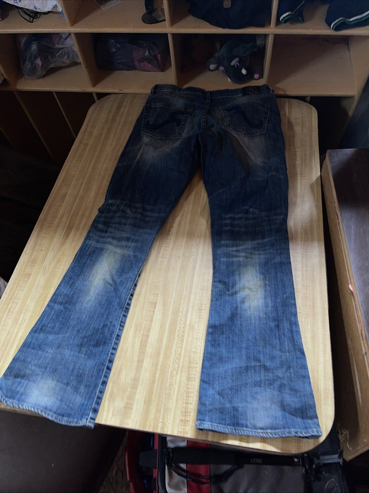 Rock & Republic Kasandra Flared BootcutJeans 14